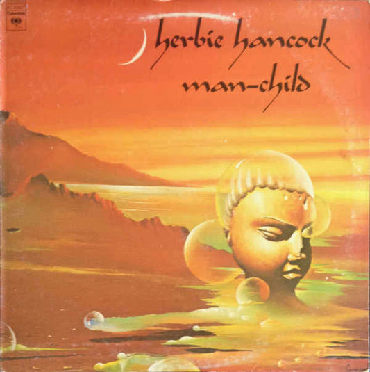Herbie Hancock - Man-Child | Vintage Vinyl