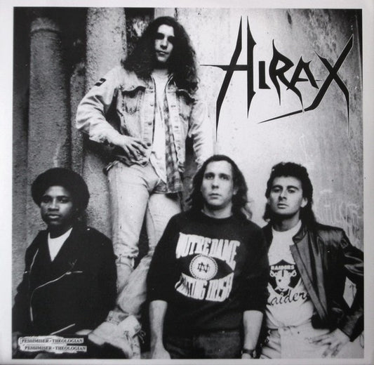 Hirax / Spazz – Hirax / Spazz | Used 7"