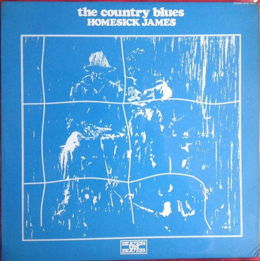 Homesick James - The Country Blues | Vintage Vinyl