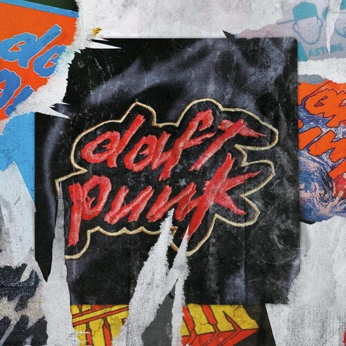 Daft Punk -  Homework (Remixes) | New LP