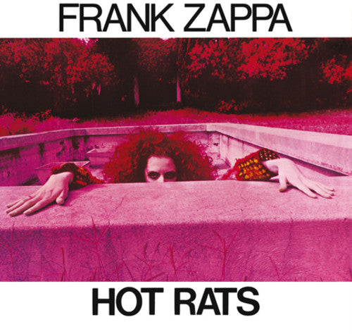 Frank Zappa - Hot Rats | Used LP
