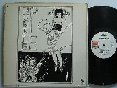 Humble Pie – Humble Pie | Vintage LP