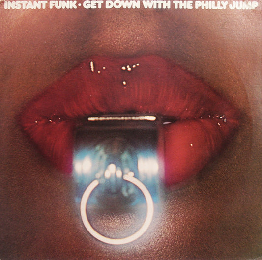 Instant Funk – Get Down With The Philly Jump