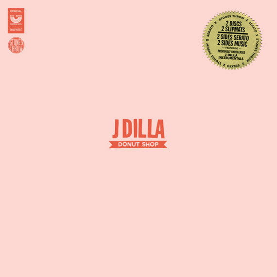 J Dilla – Donut Shop | Used LP