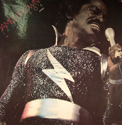 James Brown – Jam/1980's | Vintage LP