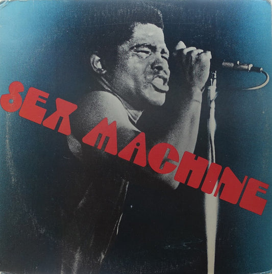 James Brown – Sex Machine | Vintage LP