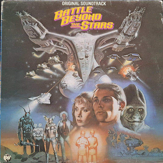 James Horner – Battle Beyond The Stars (Original Soundtrack)