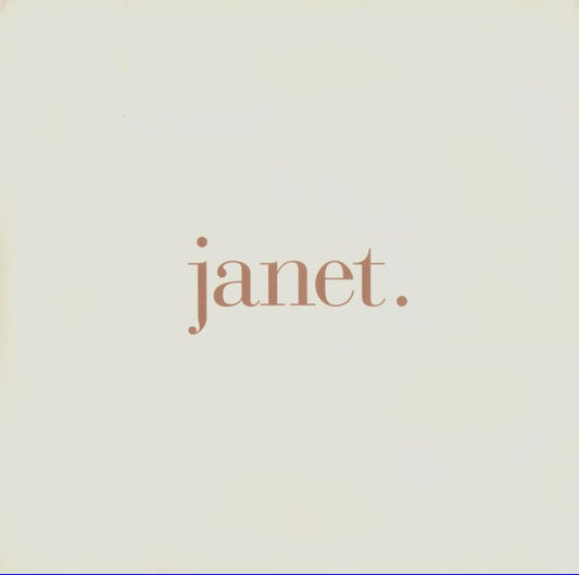 Janet Jackson – That's The Way Love Goes | Vintage LP