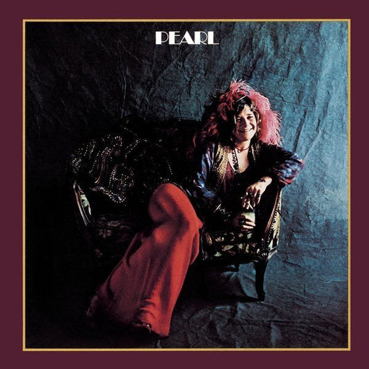 Janis Joplin - Pearl | Vintage LP