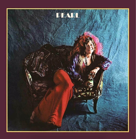 Janis Joplin – Pearl | Vinyl LP