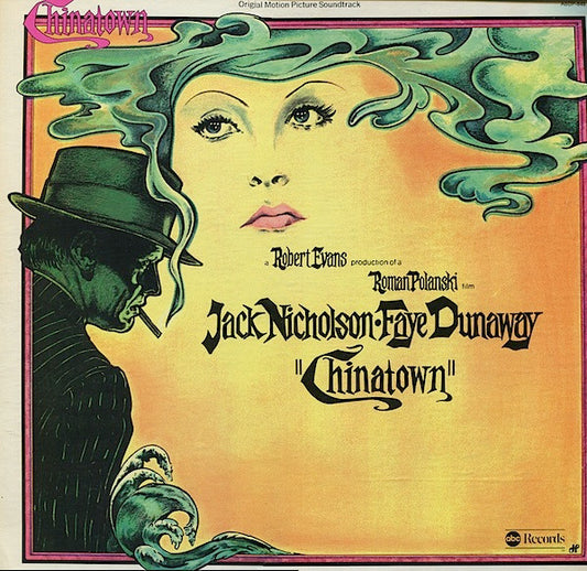 Jerry Goldsmith – Chinatown (Original Motion Picture Soundtrack)
