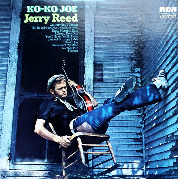 Jerry Reed – Ko-Ko Joe | Vintage LP