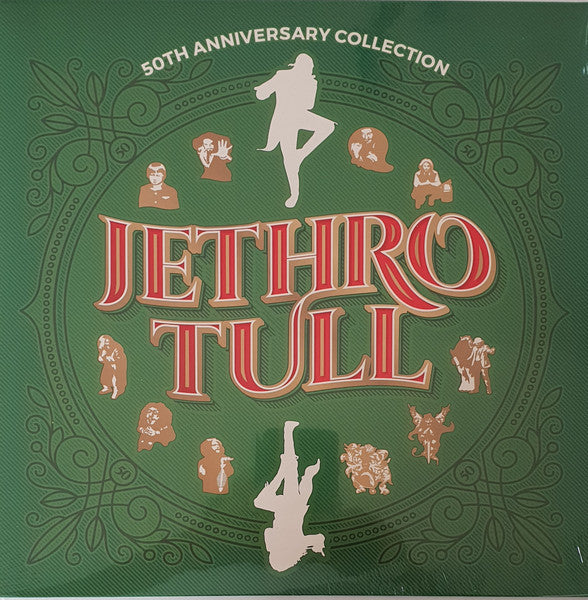 Jethro Tull – 50th Anniversary Collection | Used LP