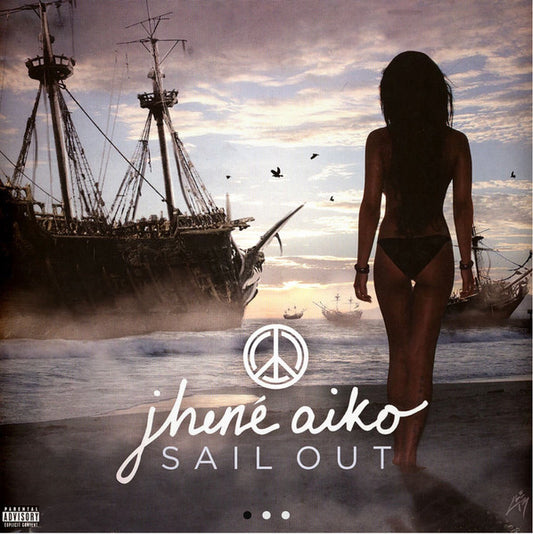 Jhené Aiko – Sail Out | Used LP