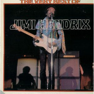Jimi Hendrix – The Very Best Of Jimi Hendrix | Vintage LP