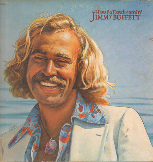 Jimmy Buffett - Havaña Daydreamin' | Vintage LP