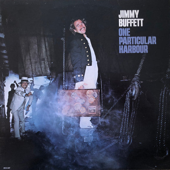 Jimmy Buffett – One Particular Harbour | Vintage LP