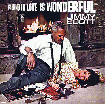 Jimmy Scott – Falling In Love Is Wonderful | Used CD