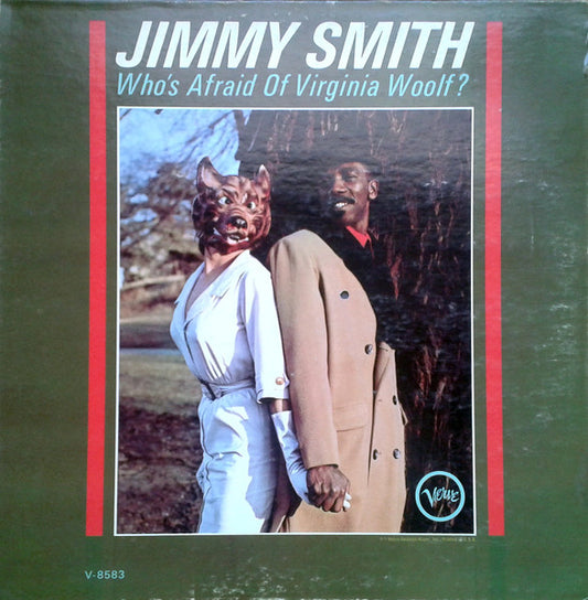 Jimmy Smith - Who's Afraid Of Virginia Woolf? | Vintage LP