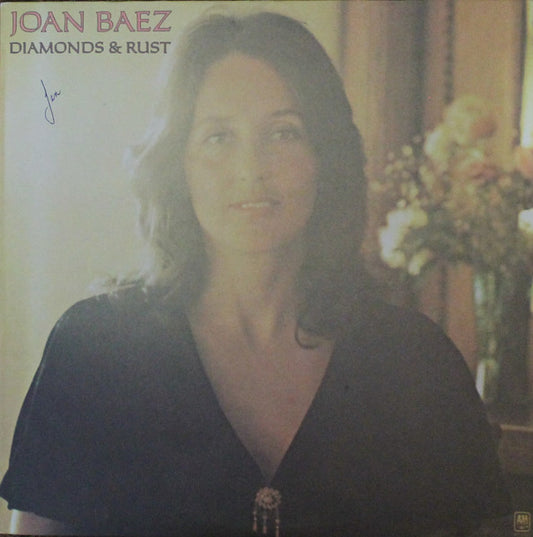 Joan Baez - Diamonds & Rust