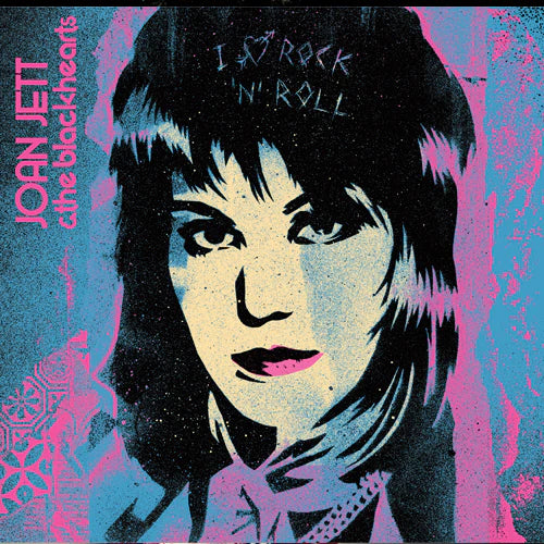 Joan Jett & The Blackhearts – I Love Rock 'n' Roll | Used LP