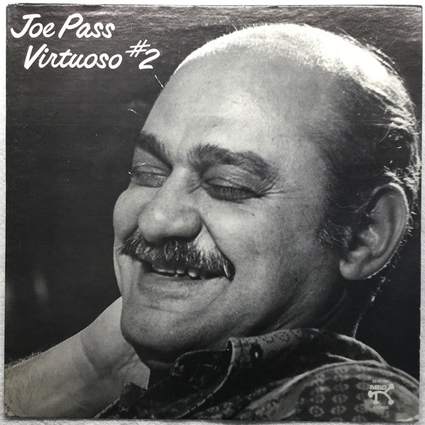Joe Pass – Virtuoso #2 | Vintage LP