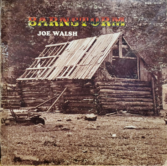 Joe Walsh - Barnstorm | Vintage LP