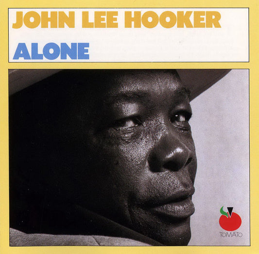 John Lee Hooker – Alone | Used CD