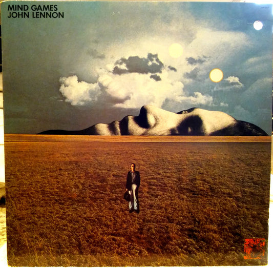 John Lennon - Mind Games | Pre-Owned Vinyl