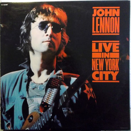 John Lennon – Live In New York City | Vintage LP