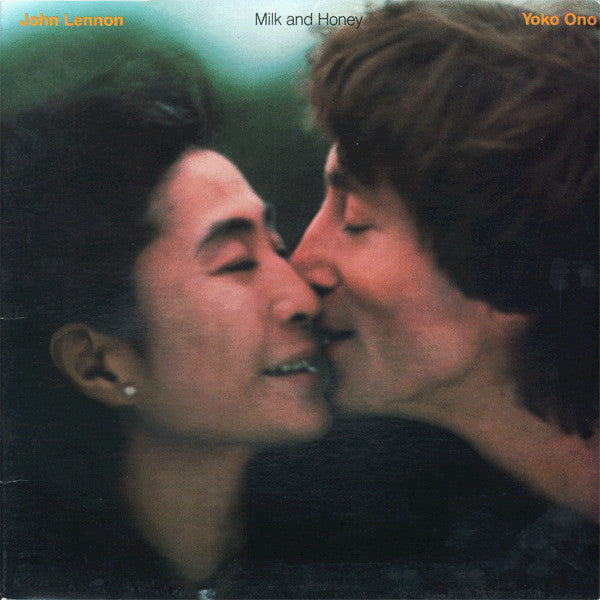 John Lennon & Yoko Ono – Milk And Honey | Pre-Owned Vinyl