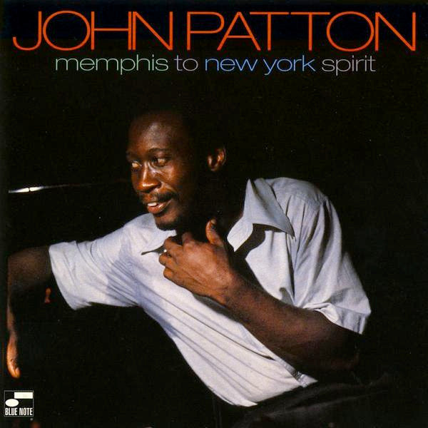 John Patton – Memphis To New York Spirit | Used CD