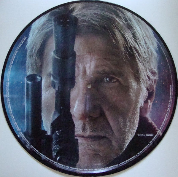 John Williams – Star Wars: The Force Awakens | Used LP