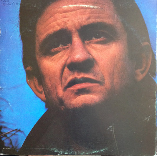 Johnny Cash - Hello, I'm Johnny Cash | Pre-Owned Vinyl
