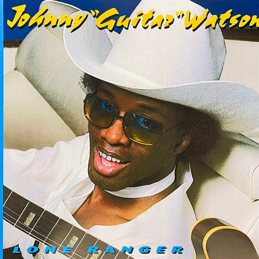 Johnny Guitar Watson – Lone Ranger | Used CD