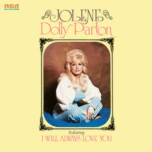 Dolly Parton - Jolene | New Vinyl LP