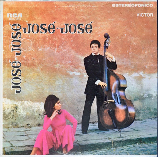 José-José* – José-José | Pre-Owned Vinyl