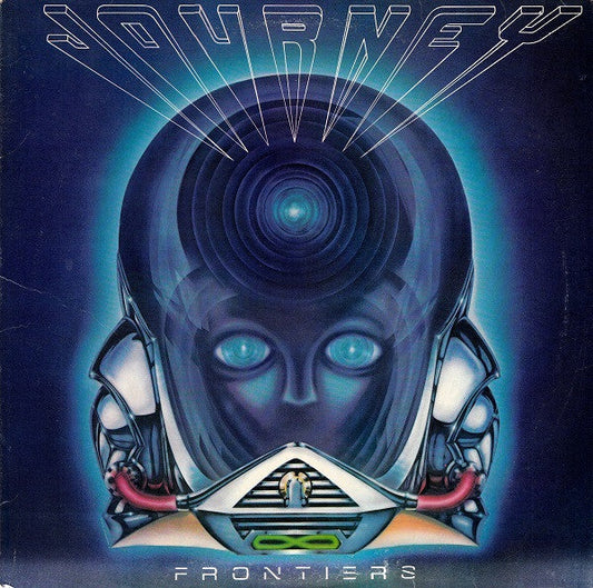 Journey - Frontiers | Vintage LP
