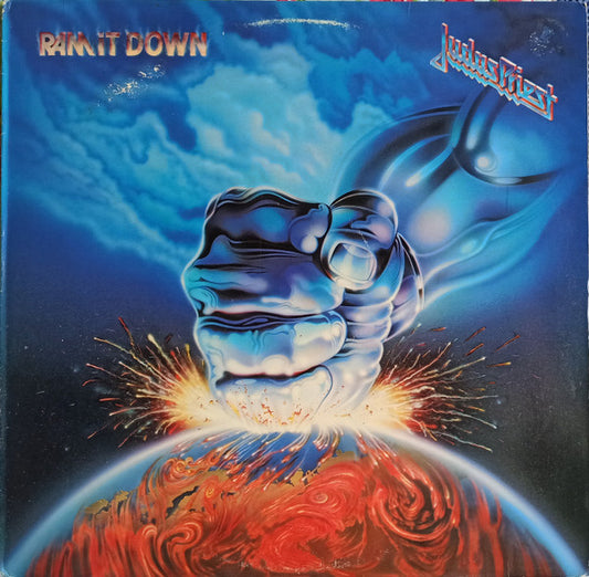 Judas Priest – Ram It Down