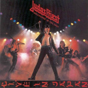 Judas Priest – Unleashed In The East (Live In Japan)