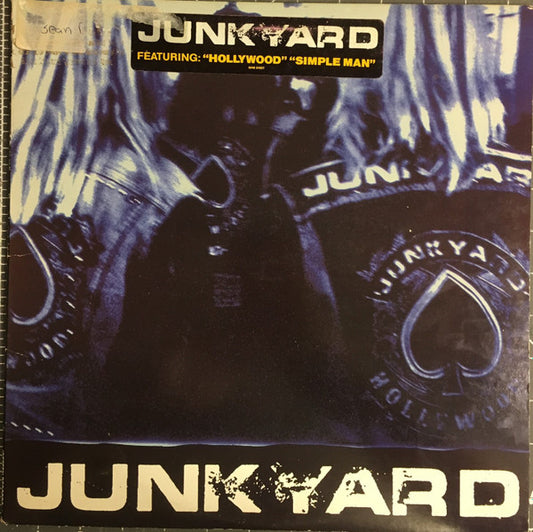 Junkyard  – Junkyard