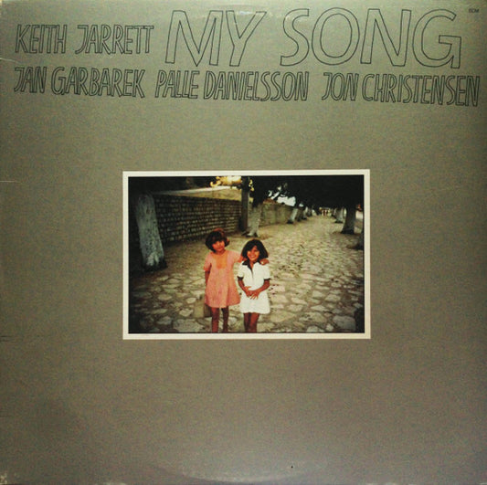 Keith Jarrett / Jan Garbarek / Palle Danielsson / Jon Christensen – My Song | Pre-Owned Vinyl