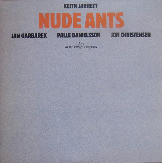 Keith Jarrett – Nude Ants (Live At The Village Vanguard) | Pre-Owned Vinyl