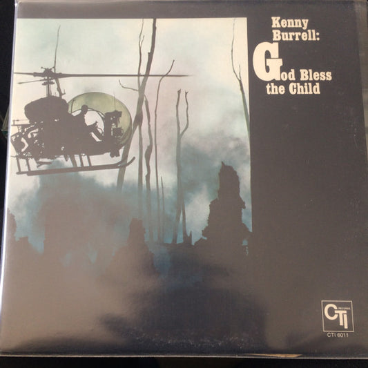Kenny Burrell – God Bless The Child | Pre-Owned Vinyl