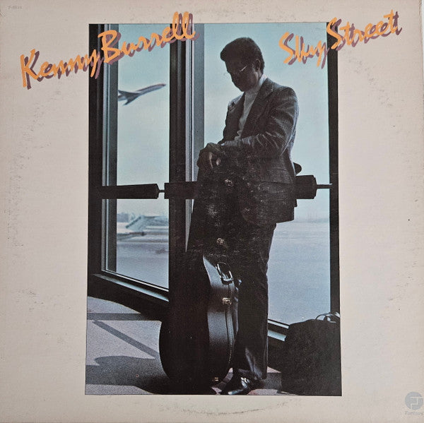 Kenny Burrell – Sky Street | Pre-Owned Vinyl