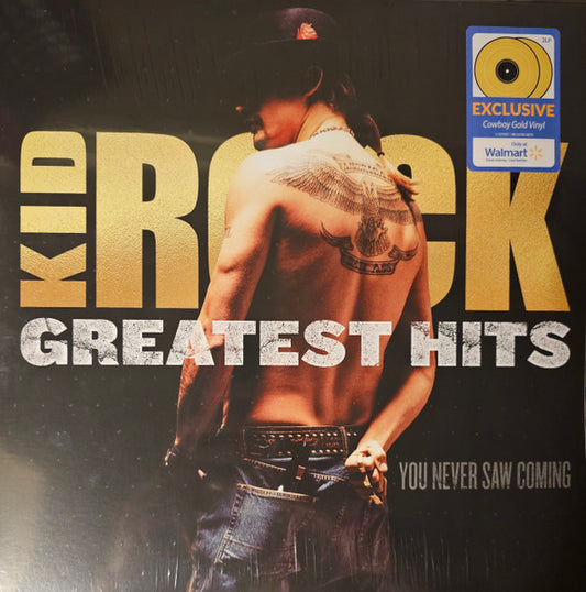 Kid Rock – Greatest Hits: You Never Saw Coming | Used LP