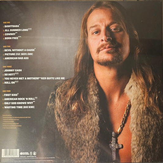 Kid Rock – Greatest Hits: You Never Saw Coming | Used LP