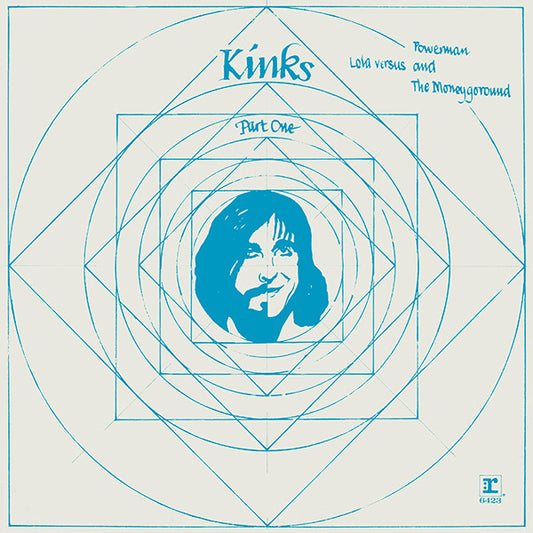 Kinks – Lola Versus Powerman And The Moneygoround - Part One