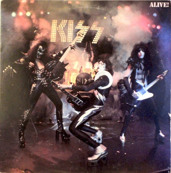 Kiss - Alive! | Vintage LP