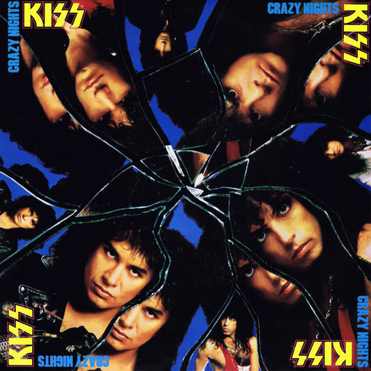 Kiss – Crazy Nights